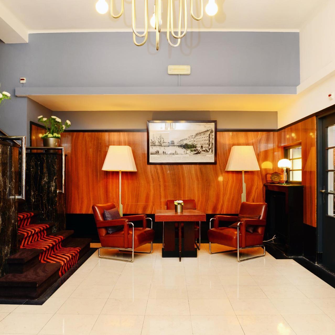 Hotel Amrâth Ducasque Maastricht